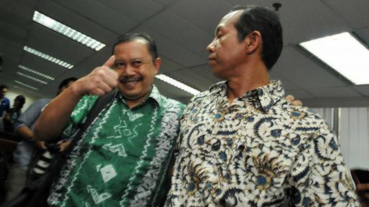 Nyoman dan Dadong divonis tiga tahun  