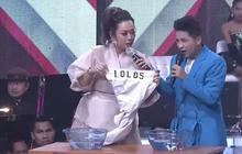 Bikin Kaget Satu Studio, Aksi Kocak Soimah dan Jirayut Cuci Baju di Panggung D'Academy 7
