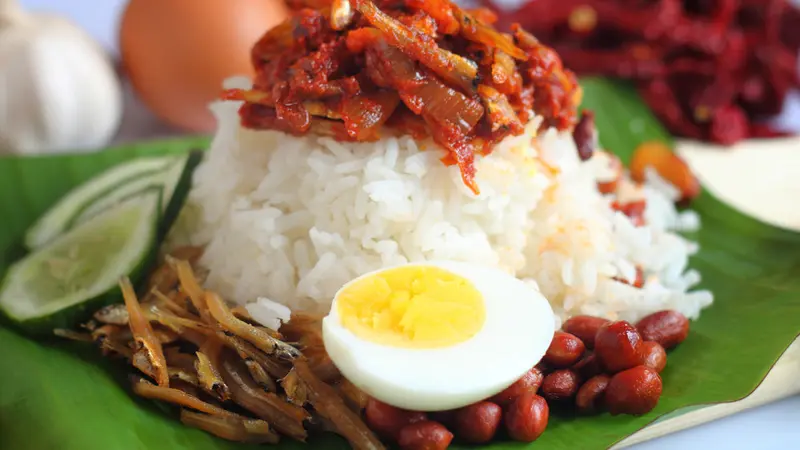 [reservasi]kreasi nasi lemak