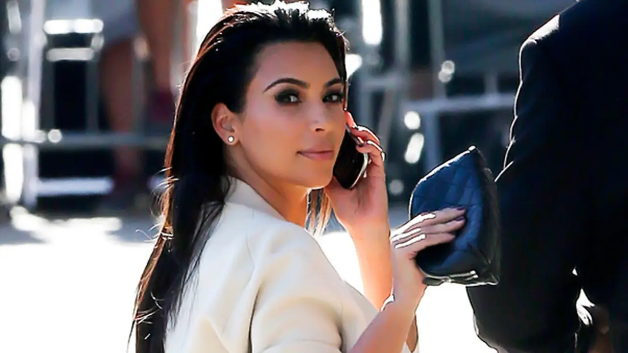 Kim Kardashian 