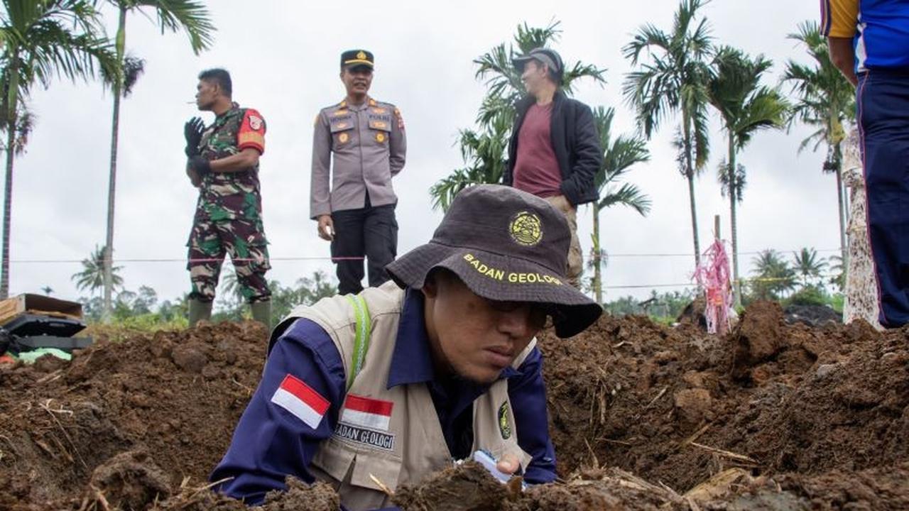 BRIN Ingatkan Ancaman Fenomena Sinkhole di Wilayah Batugamping Indonesia