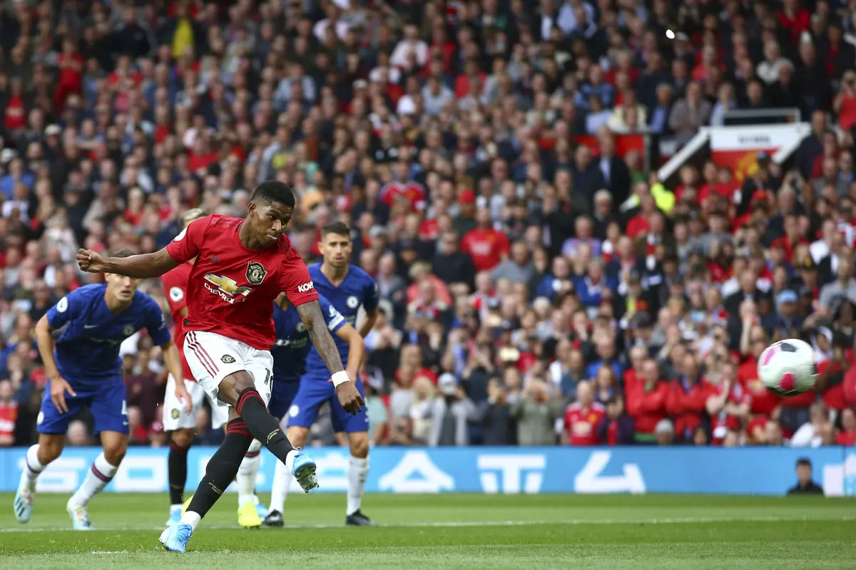 Marcus Rashford