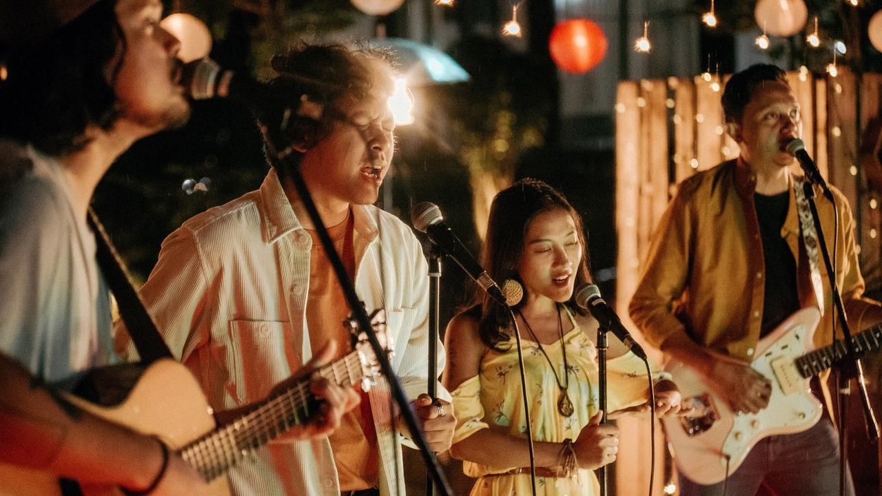 Collabonation CAMP The Series