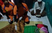 Tim SAR Berhasil Evakuasi Jenazah Nelayan di Perairan Lontar Serang Setelah Pencarian Intensif