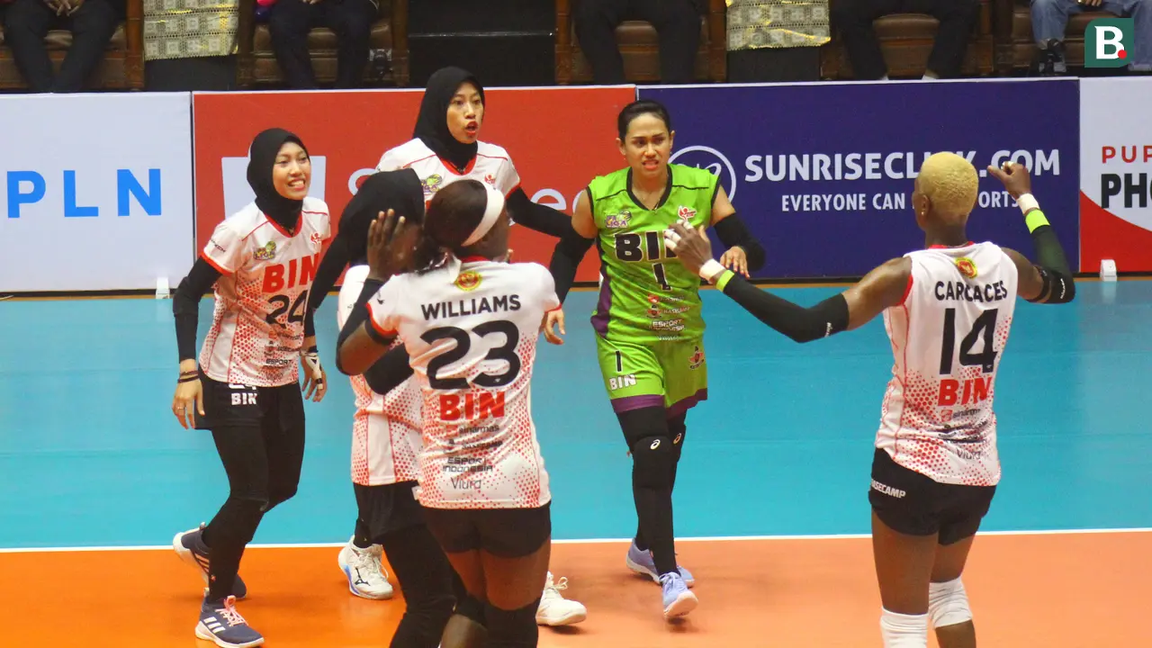 PLN Mobile Proliga 2024