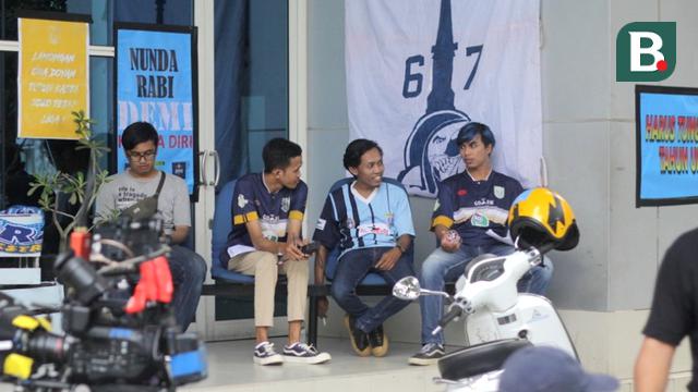 LA Mania Bikin Film Tentang Persela Lamongan
