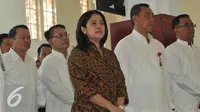 Puan Maharani (Liputan6.com/Herman Zakharia)