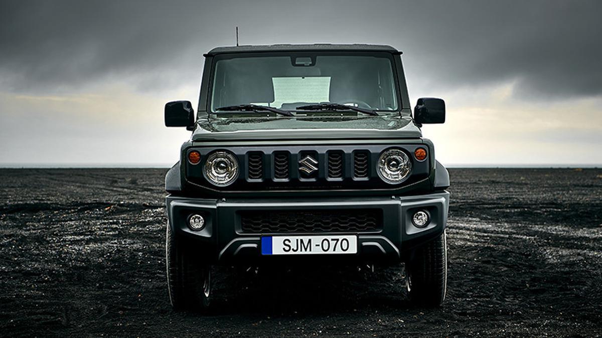 Akhirnya, Suzuki Jimny Dipastikan Dirilis di Juli 2019 - Berita Otosia.com