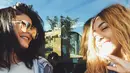 Namun sepertinya Kylie Jenner saat ini tak ingin melihat Kris. Ia hanya ingin ditemani oleh sang ibu, Kris Jenner dan sahabatnya Jordyn Woods. (instagram/jordynwoods)