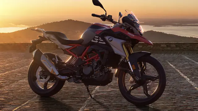BMW G 310 GS