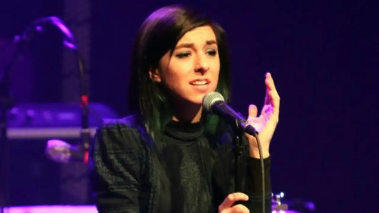 Christina Grimmie (AP)