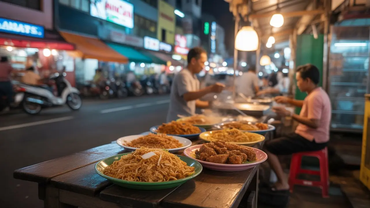 Rekomendasi tempat makan malam 24 jam di Tebet