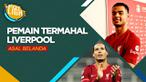 Berita video spotlight kali ini membahas tentang pemain Belanda yang memiliki nilai transfer tinggi di Liverpool, salh satunya ialah Coady Gakpo.