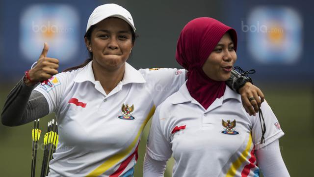 Dellie Threesyadinda, SEA Games
