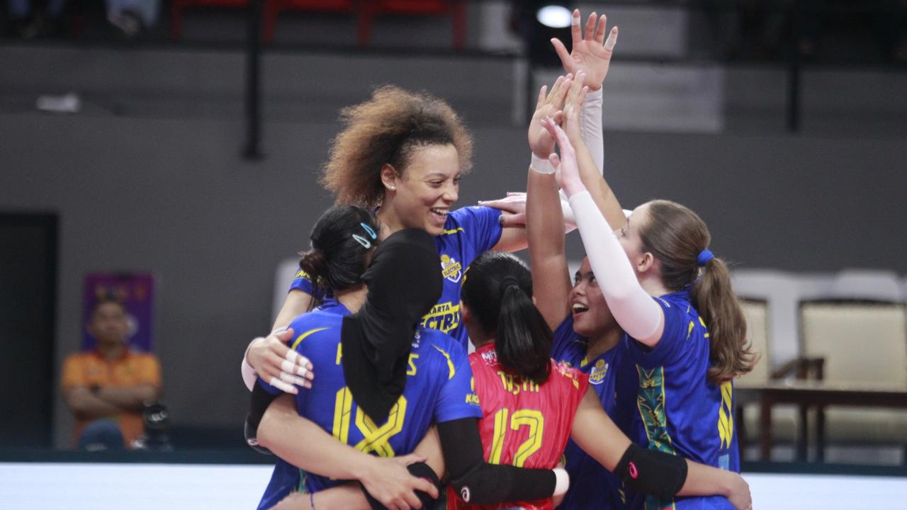 Jakarta Electric PLN - PLN Mobile Proliga 2025 - Bola Voli