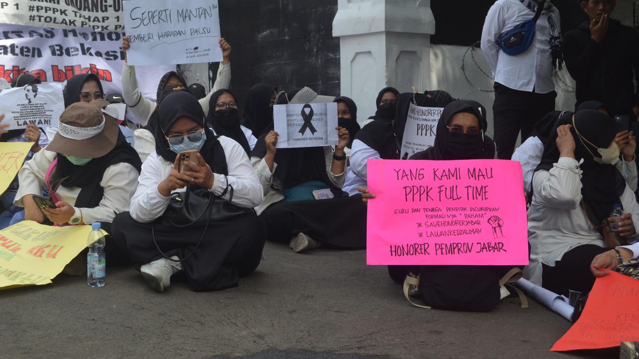 Bukannya Sejahtera, Gaji 600 Guru di OKI Malah Turun Drastis usai Diangkat PPPK Paruh Waktu