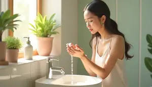 Apakah Boleh Cuci Muka Siang Hari? Ini Aturan Amannya
