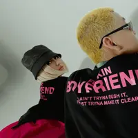 Agnez Mo merilis koleksi terbaru lini fashion-nya ANYE Merch bertajuk 'Fuckin Boyfriend' (Foto: Instagram @anyemerch)