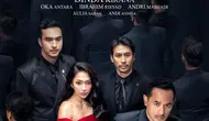 Dinda Kirana, Indra Mashadi, Oka Antara, dan Ibrahim Risyad Tampilkan Drama Emosional tentang Cinta, Pengkhianatan, dan Keteguhan Hati.