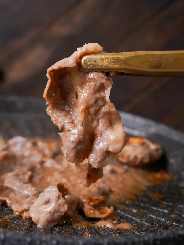 Bisnis Daging Marinasi