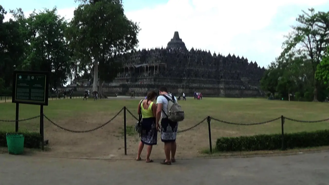Candi Borobudur