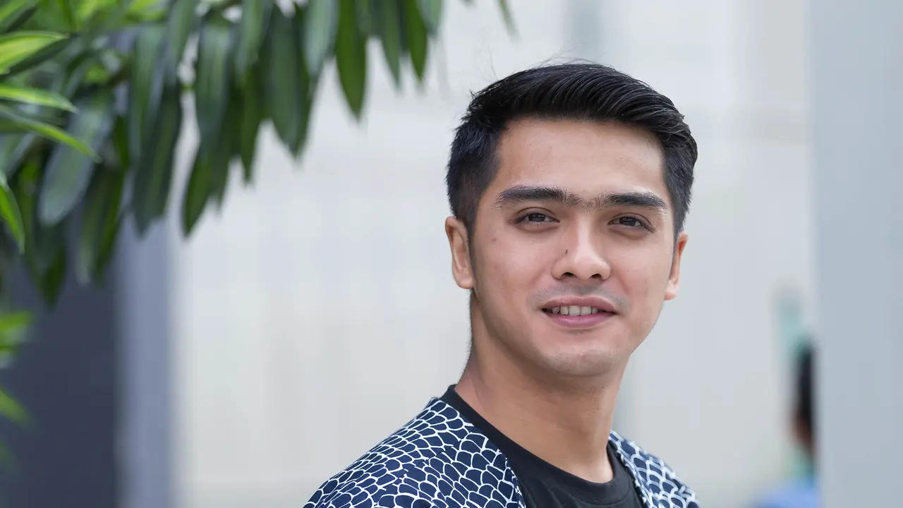 [Bintang] Ricky Harun
