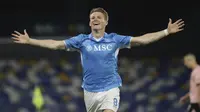 Man United Menyesal Lepas Scott McTominay, Kini Ingin Memulangkan Sang Gelandang dari Napoli