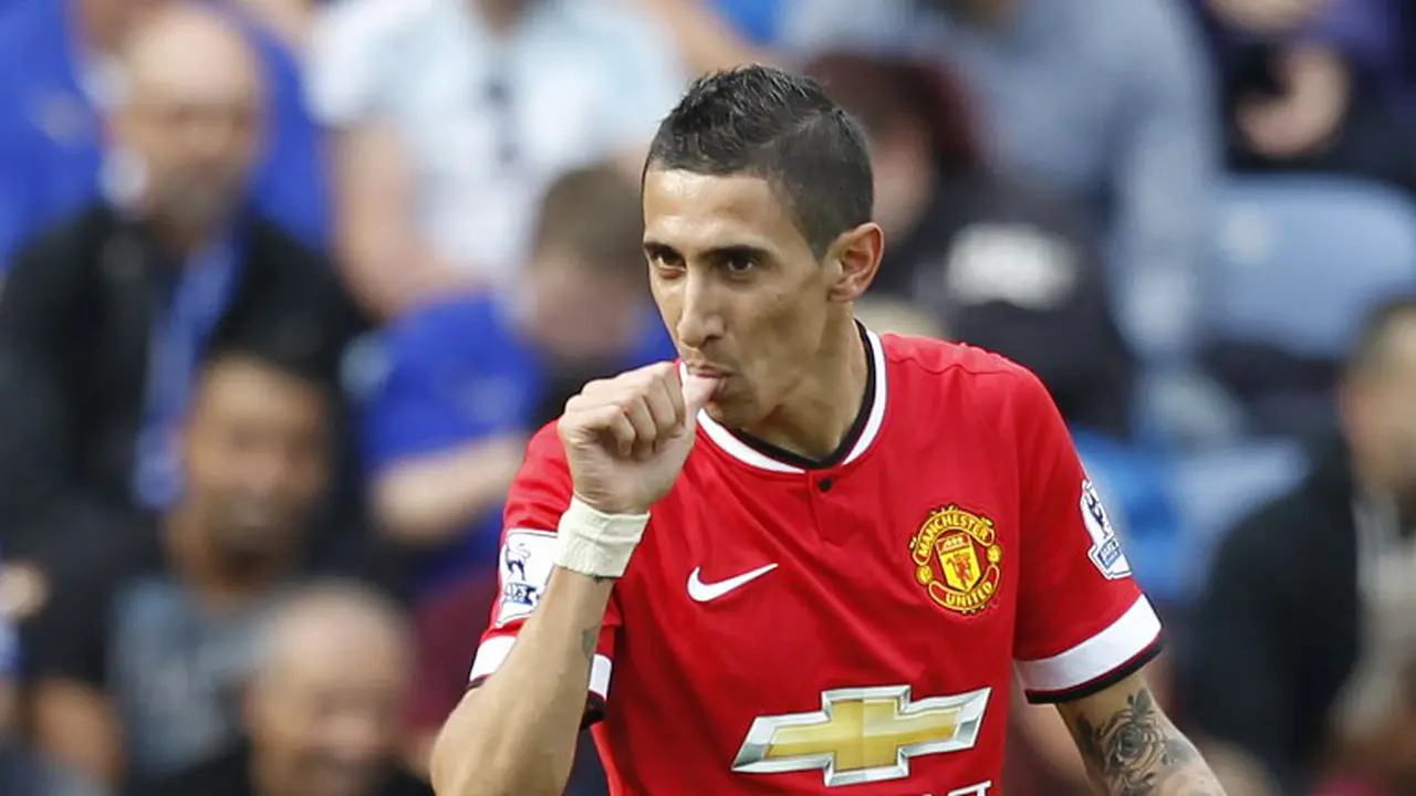 Angel Di Maria