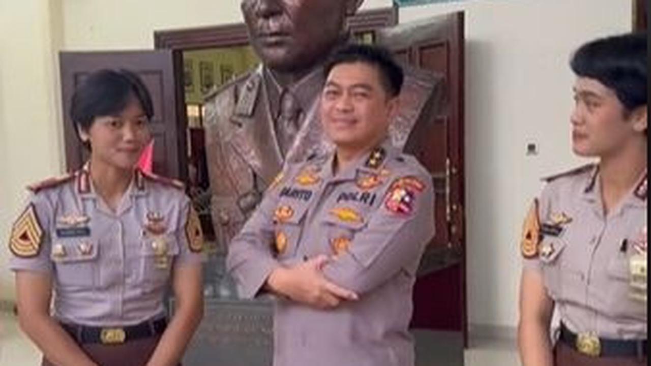 "Knowledge is power, jadi jangan pernah berhenti untuk belajar. Jangan pernah berhenti untuk berlatih, selalu belajar dengan para senior," kata Barito.