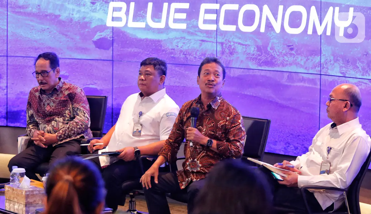 Salah satu yang menjadi pro kontra dalam PP tersebut adalah pemanfaatan hasil sedimentasi laut berupa pasir laut. (Liputan6.com/Angga Yuniar)
