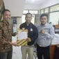 Dinyatakan tidak lulus, dua peserta Gugat Timsel KPU Jawa Barat. (Ist)