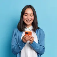 Ilustrasi membalas pesan. (Copyright Freepik/wayhomestudio)