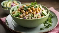 Berbagai Hidangan Ramadan dari Penjuru Dunia, dari Hummus hingga Baba Ghanoush