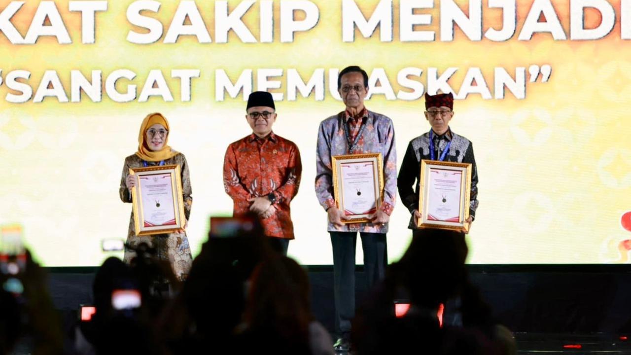 Banyuwangi Satu-Satunya Kabupaten di Indonesia Raih SAKIP AA