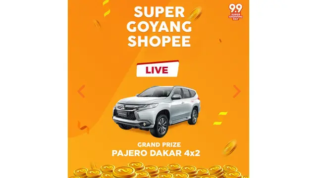 Goyang Shopee