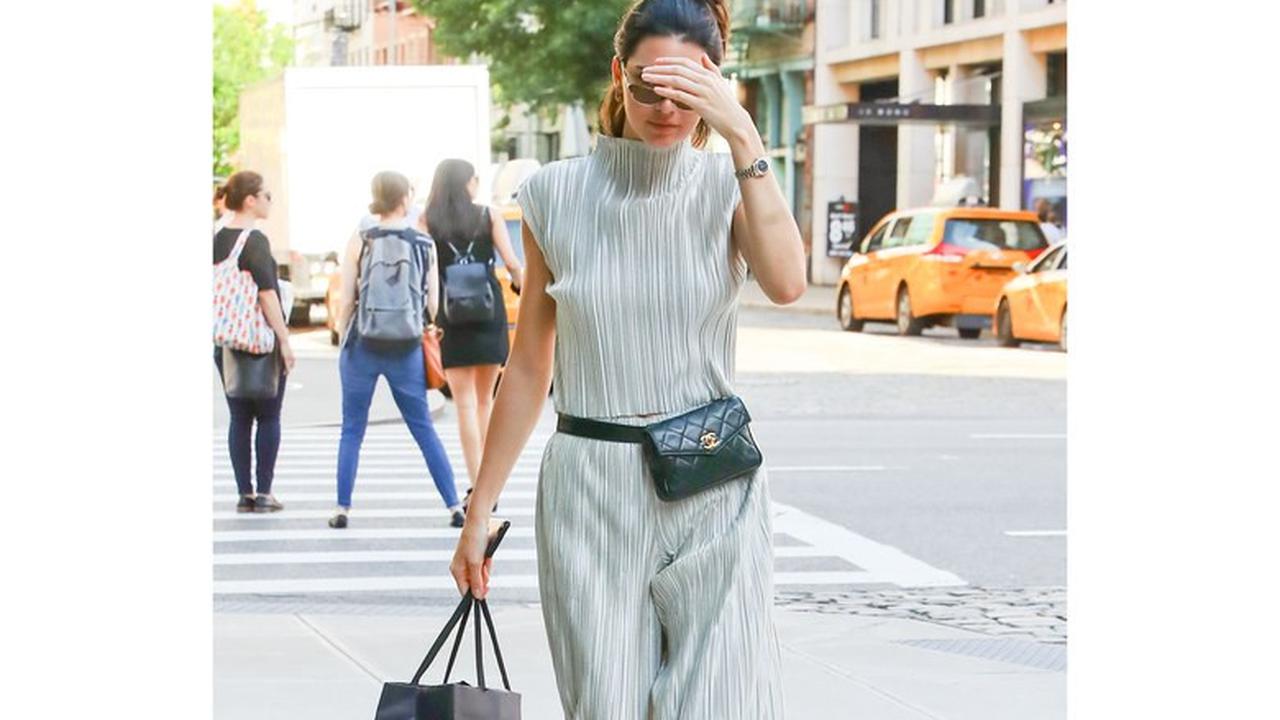 Makin Gaya dengan Tas Pinggang, Mengapa Tidak? 