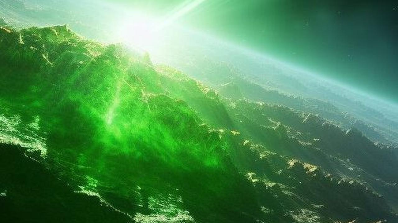 Sinar Laser Berisi Pesan Dari Luar Angkasa Baru Saja Diterima Bumi, Berasal Dari Jarak 16 Juta Kilometer