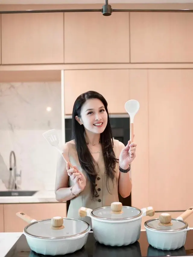 Potret Sandra Dewi (Sumber: Instagram/sandradewi88)