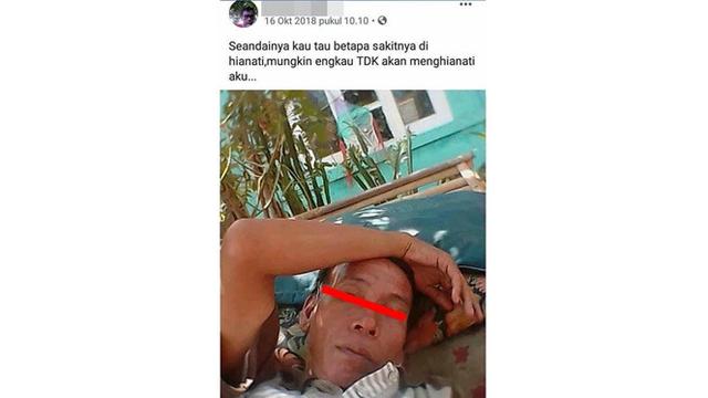 5 Status Facebook Bapak Bapak Tentang Cinta Ini Bikin Geleng Kepala Hot Liputan6 Com