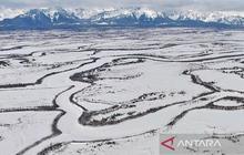 Warga Greenland Gelar Protes Tolak Ambisi AS Rebut Pulau