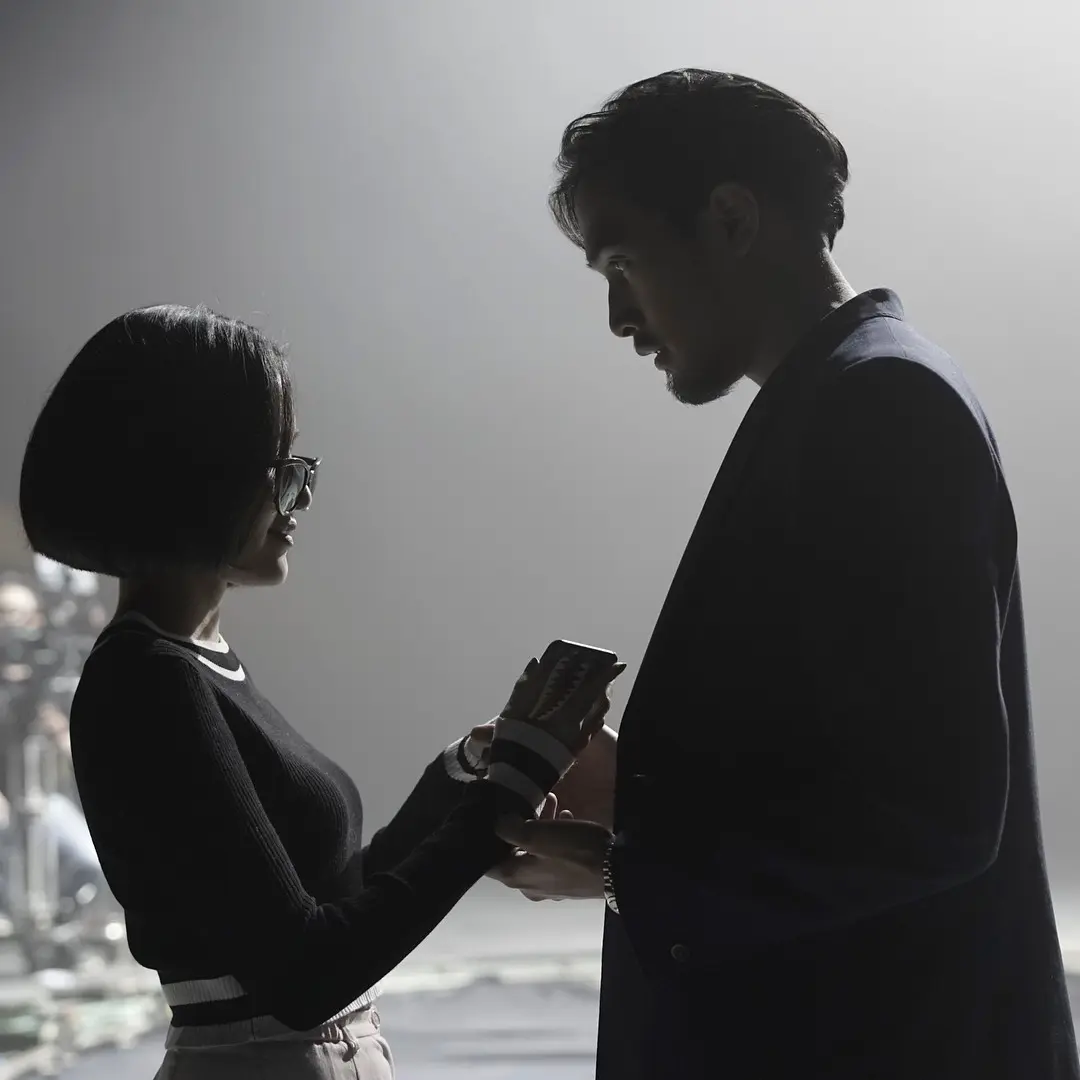 Libra Akila dan Adrian Khalif. (Instagram/libraakila_)