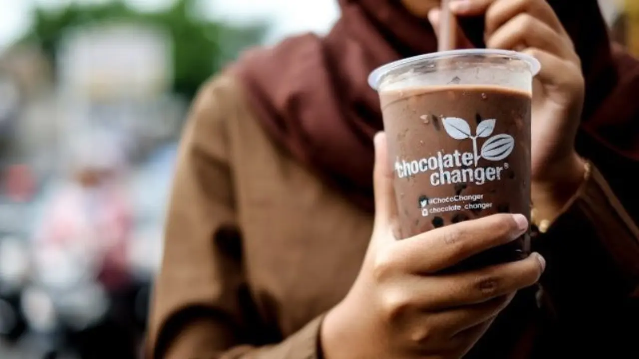 [Bintang] Chocolate Changer