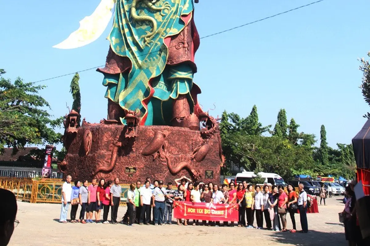 Dewa Perang Tuban