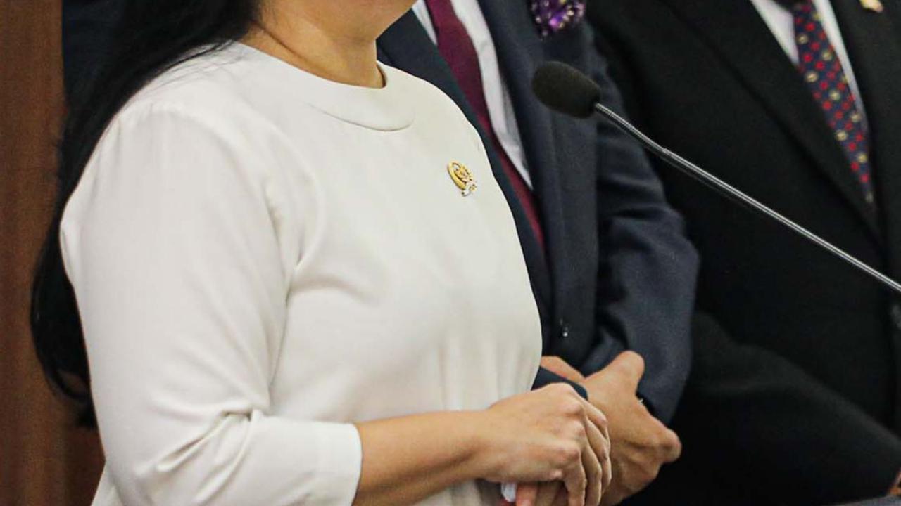 Lebih lanjut, Puan mengatakan, DPR akan melakukan mekanisme sesuai dengan aturan yang telah berlaku di DPR.<br>