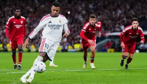 Hasil Liga Spanyol: Real Madrid Habisi Sevilla di Bernabeu