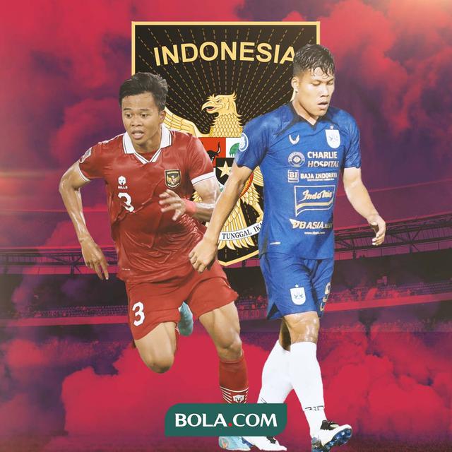 Timnas Indonesia - Edo Febriansyah dan Wahyu Prasetyo