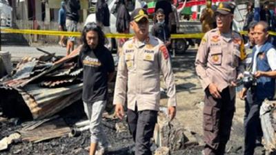 Kisah Pilu Kakek Limboro, Ikut Tewas Saat Selamatkan Istri dan Cucu dari Kebakaran