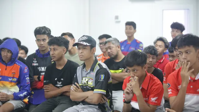 Seri Pertama Mandalika Racing Series 2024