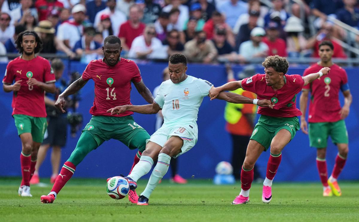 Prancis Melaju ke Semifinal Piala Dunia 2026