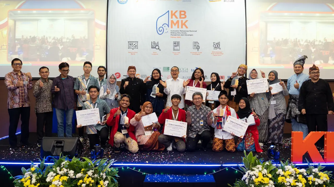 Kemendikbud Ristek Gandeng IPMI Gelar KBMK 2023